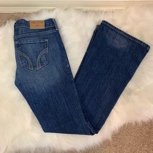 2️⃣/2️⃣0️⃣Hollister medium wash jeans